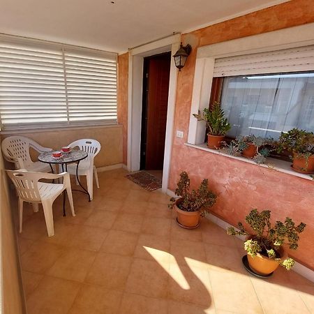 Casa Caracalla Cagliari Esterno foto