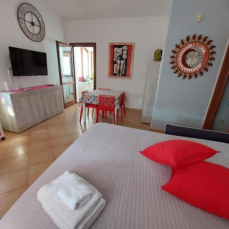 Casa Caracalla Cagliari Esterno foto