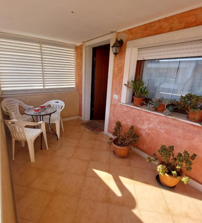 Casa Caracalla Cagliari Esterno foto