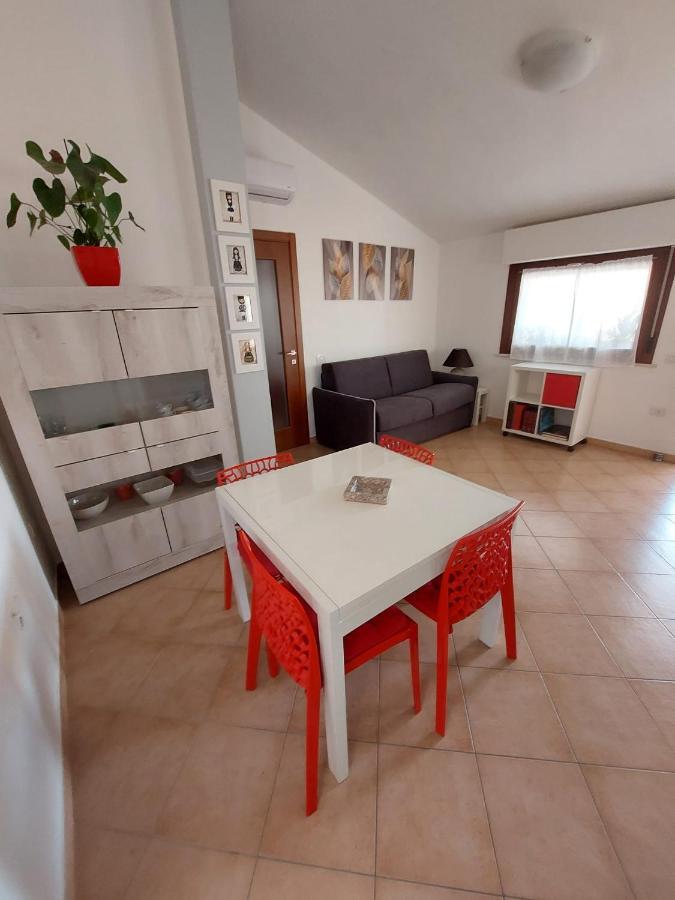Casa Caracalla Cagliari Esterno foto