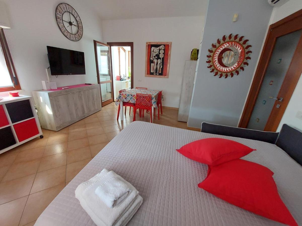 Casa Caracalla Cagliari Esterno foto