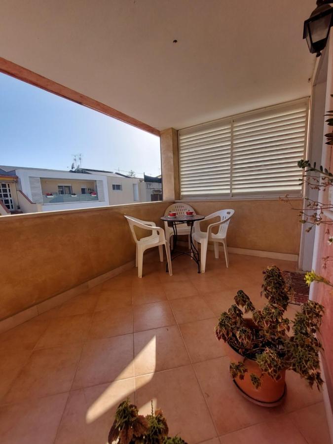 Casa Caracalla Cagliari Esterno foto